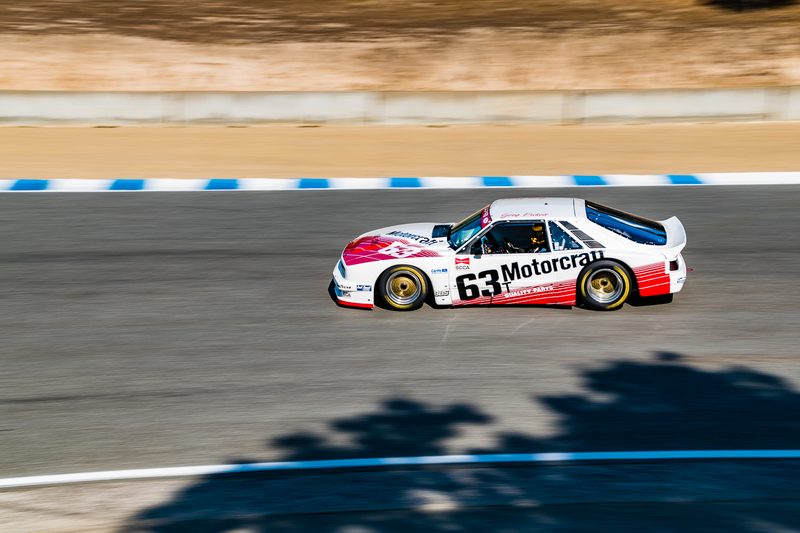 Illustration for article titled The Monterey Motorsports Reunion Is Why You Should Always Meet Your HeroesÂ